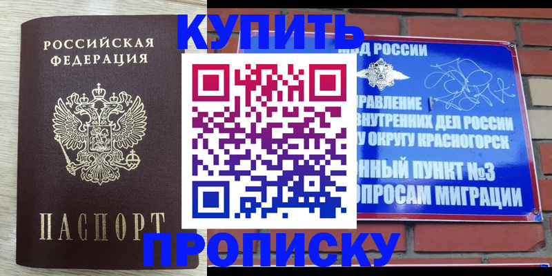 прописка гарантия в Дивногорске